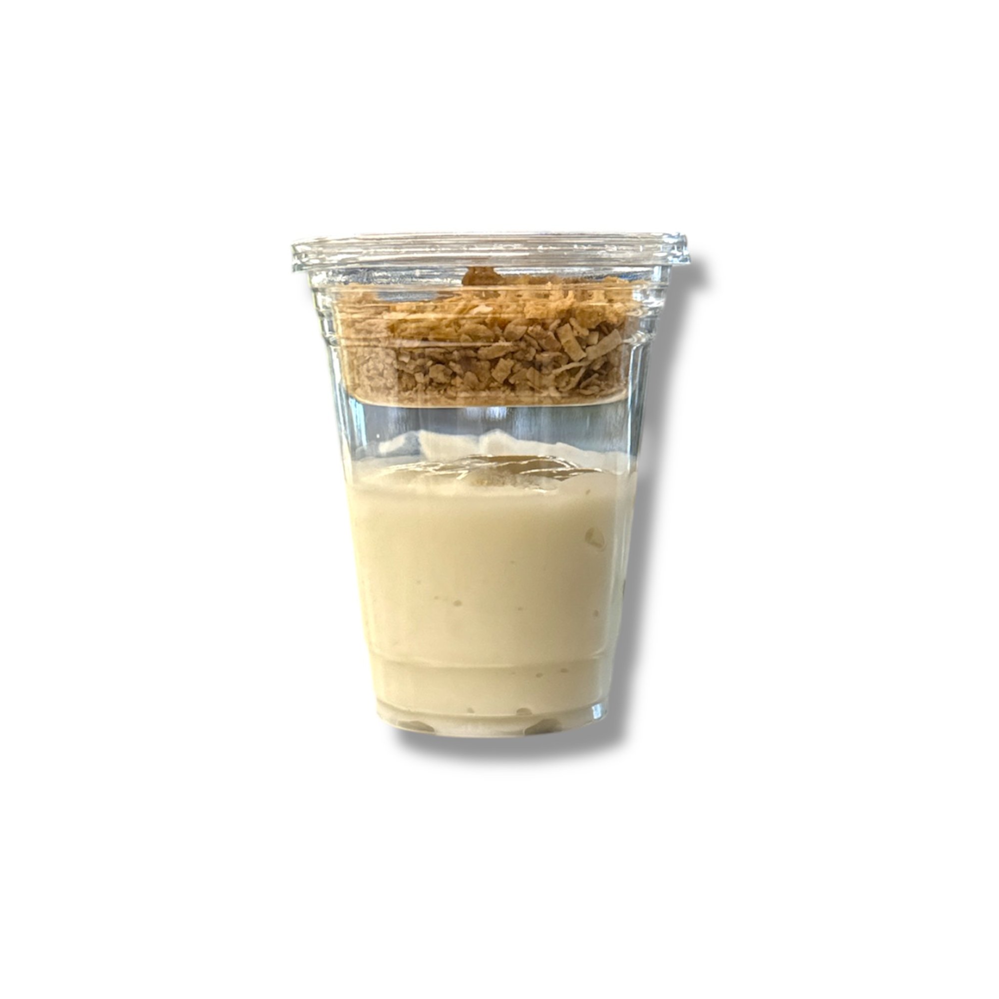 Vanilla Yogurt Parfait
