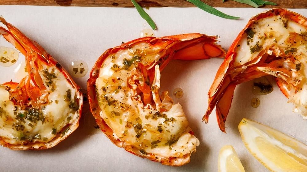 8 oz Lobster Tail