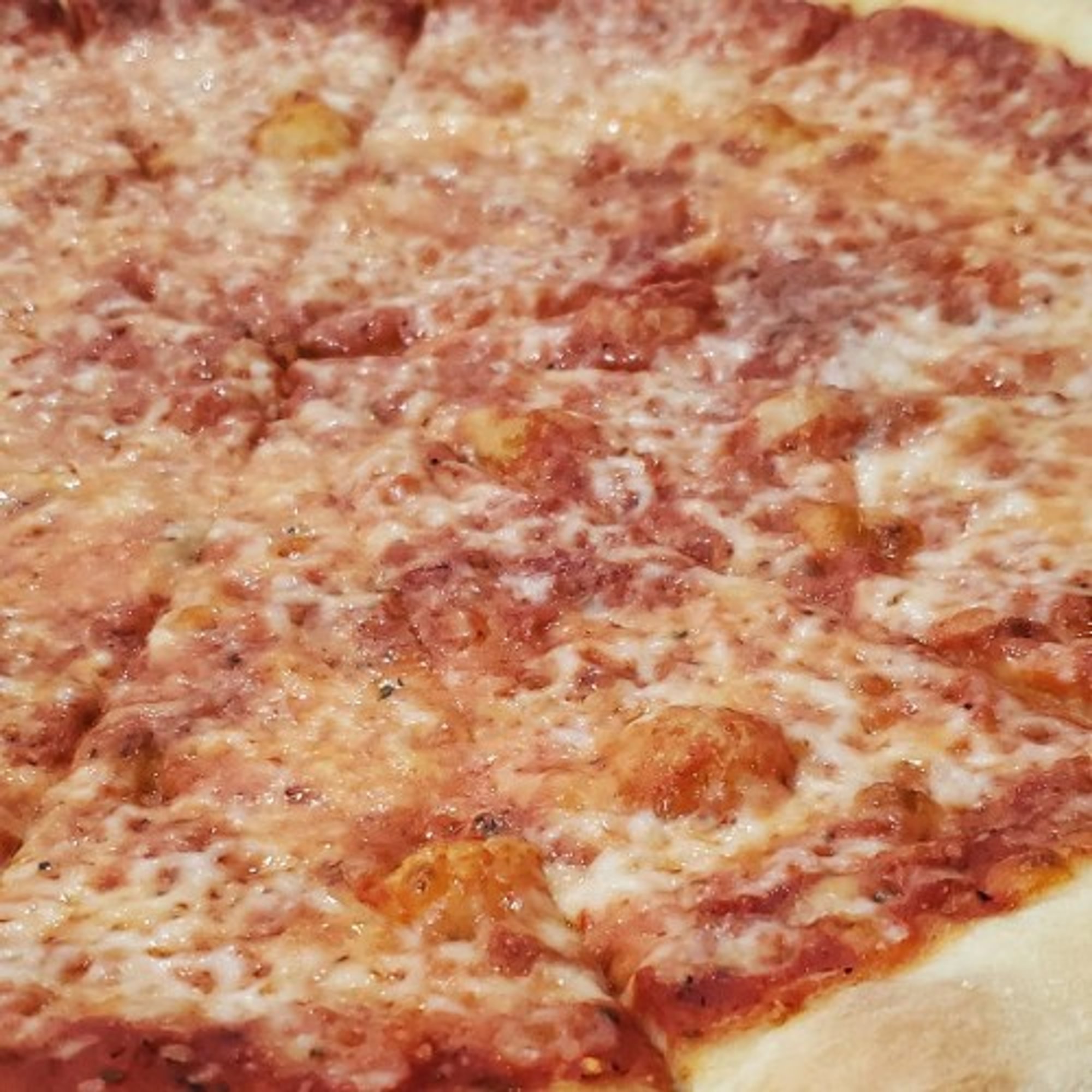 12" Cheese Pizza
