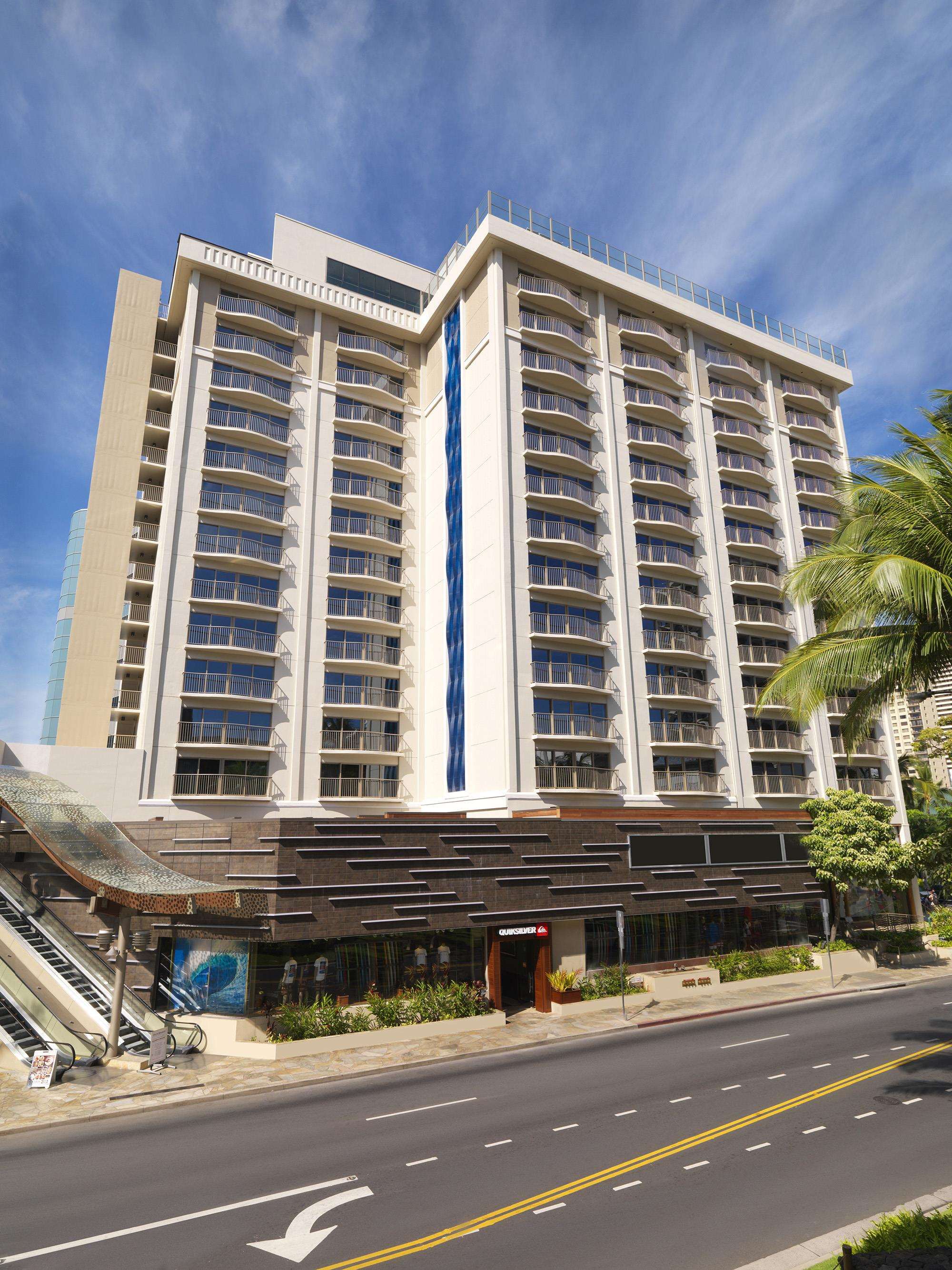 Hokulani Waikiki by Hilton Grand Vacations Photo