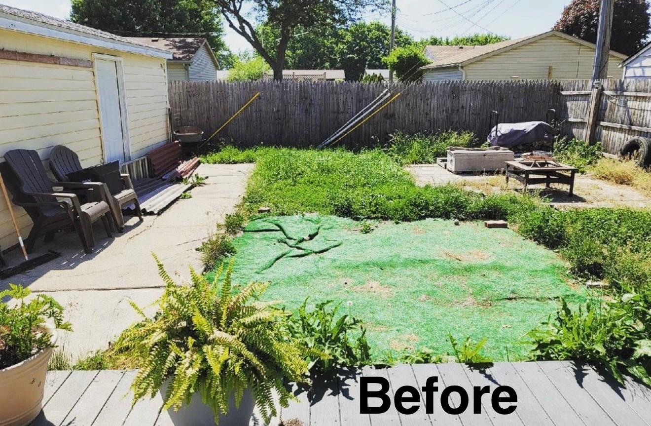 Synergy Lawnscape Image