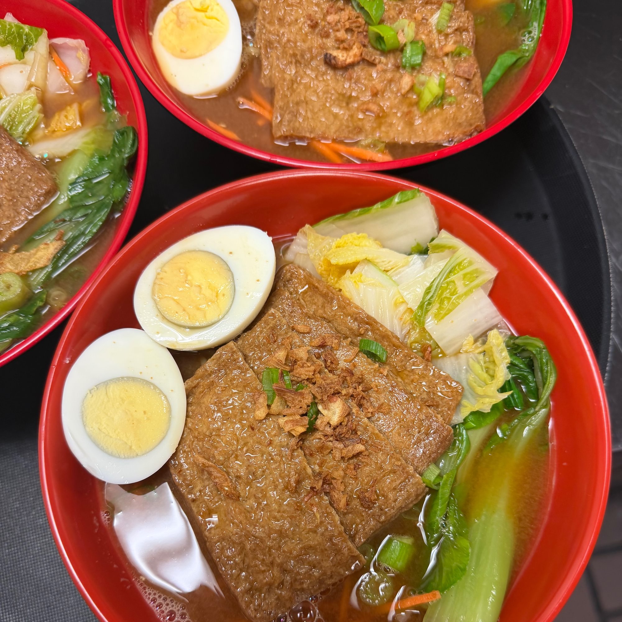 veggie ramen