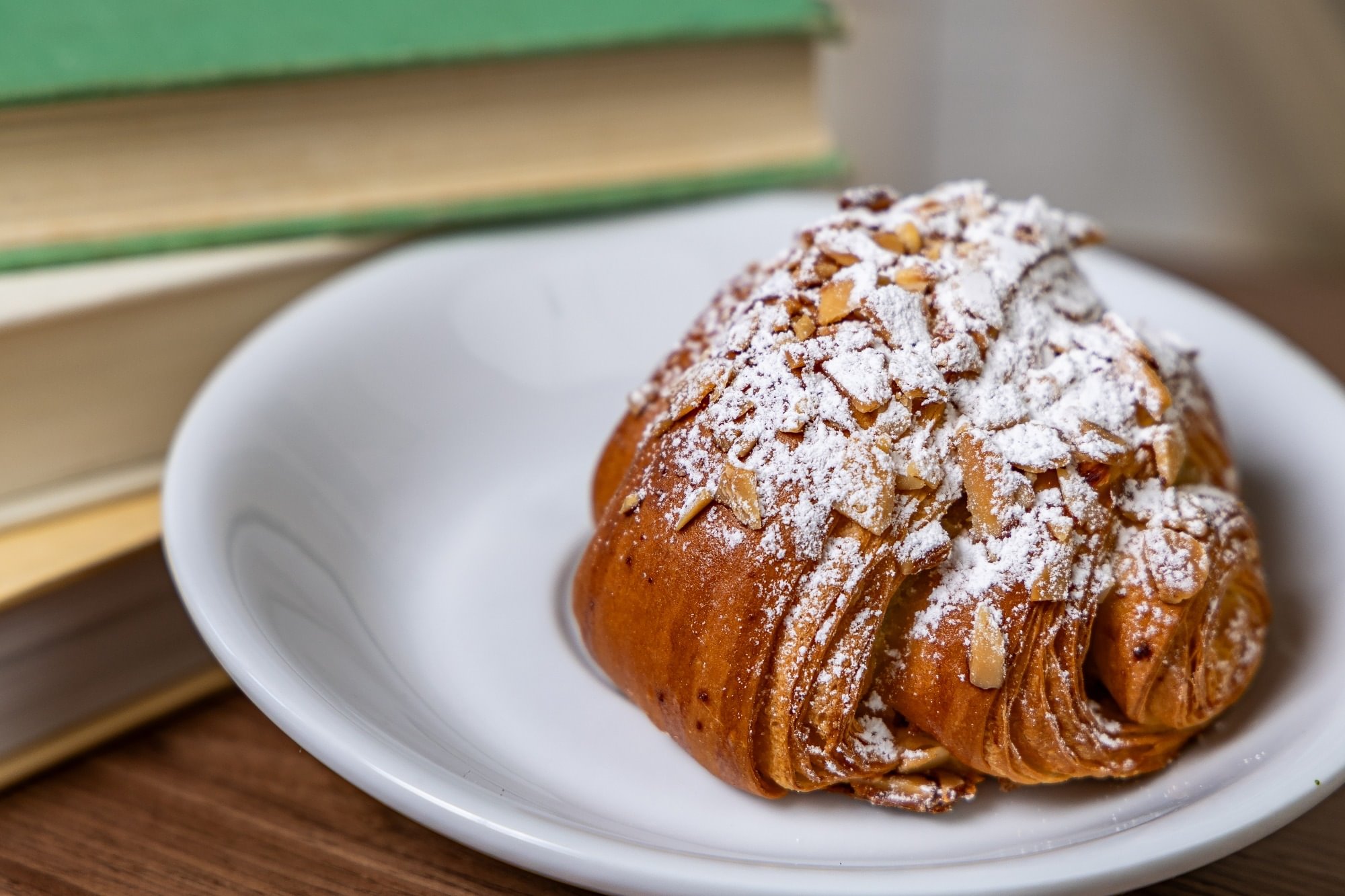 Almond Croissant