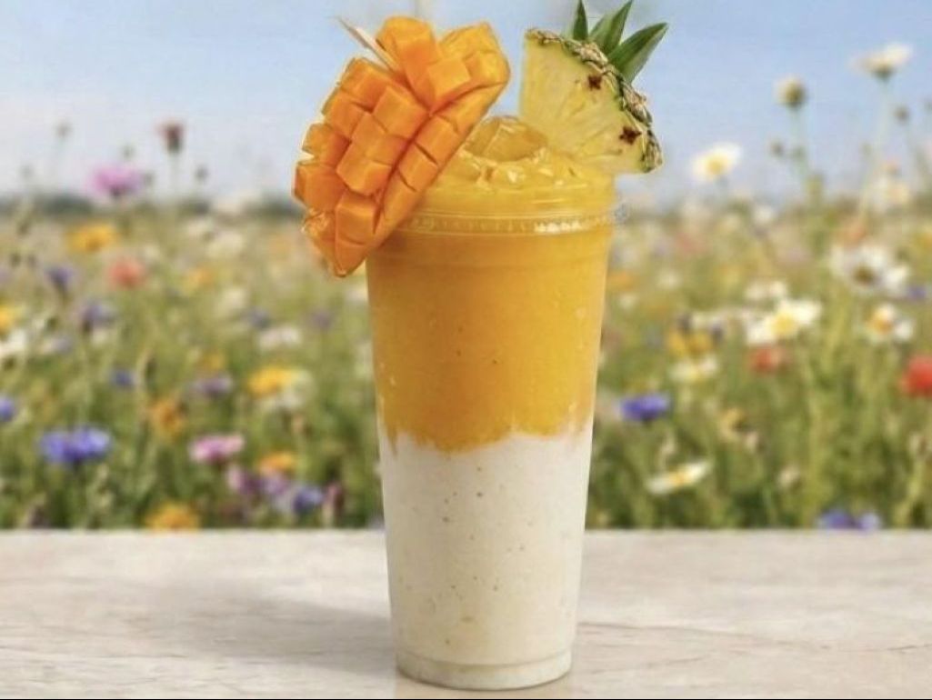 Mango Colada
