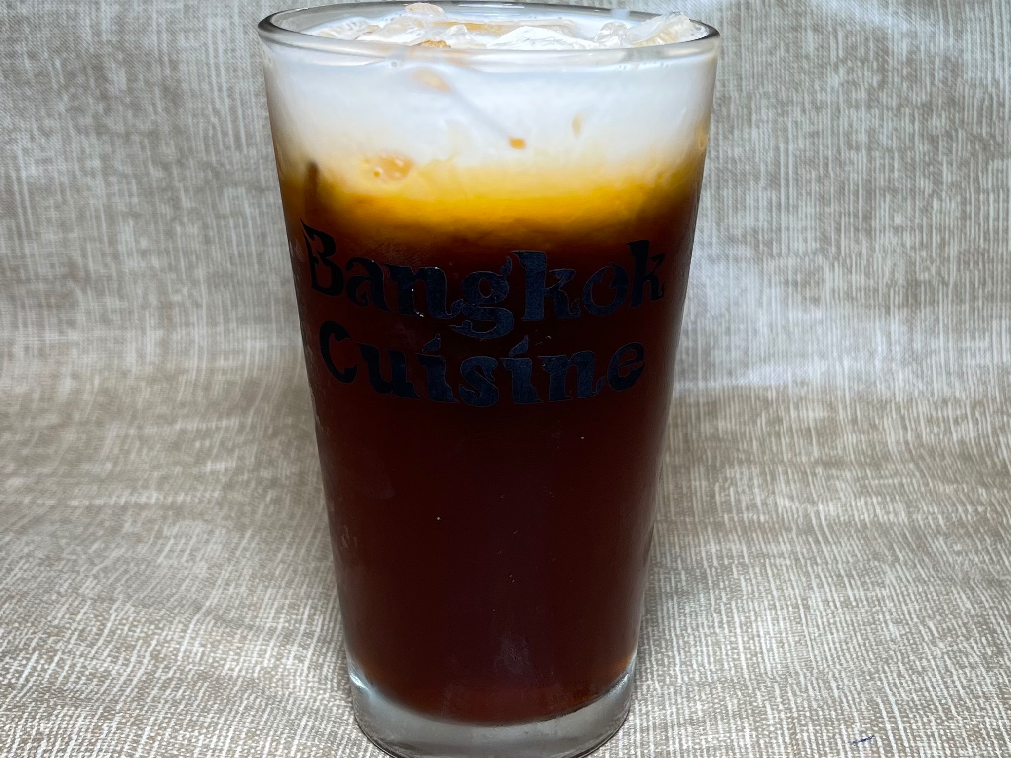 Thai Iced Tea