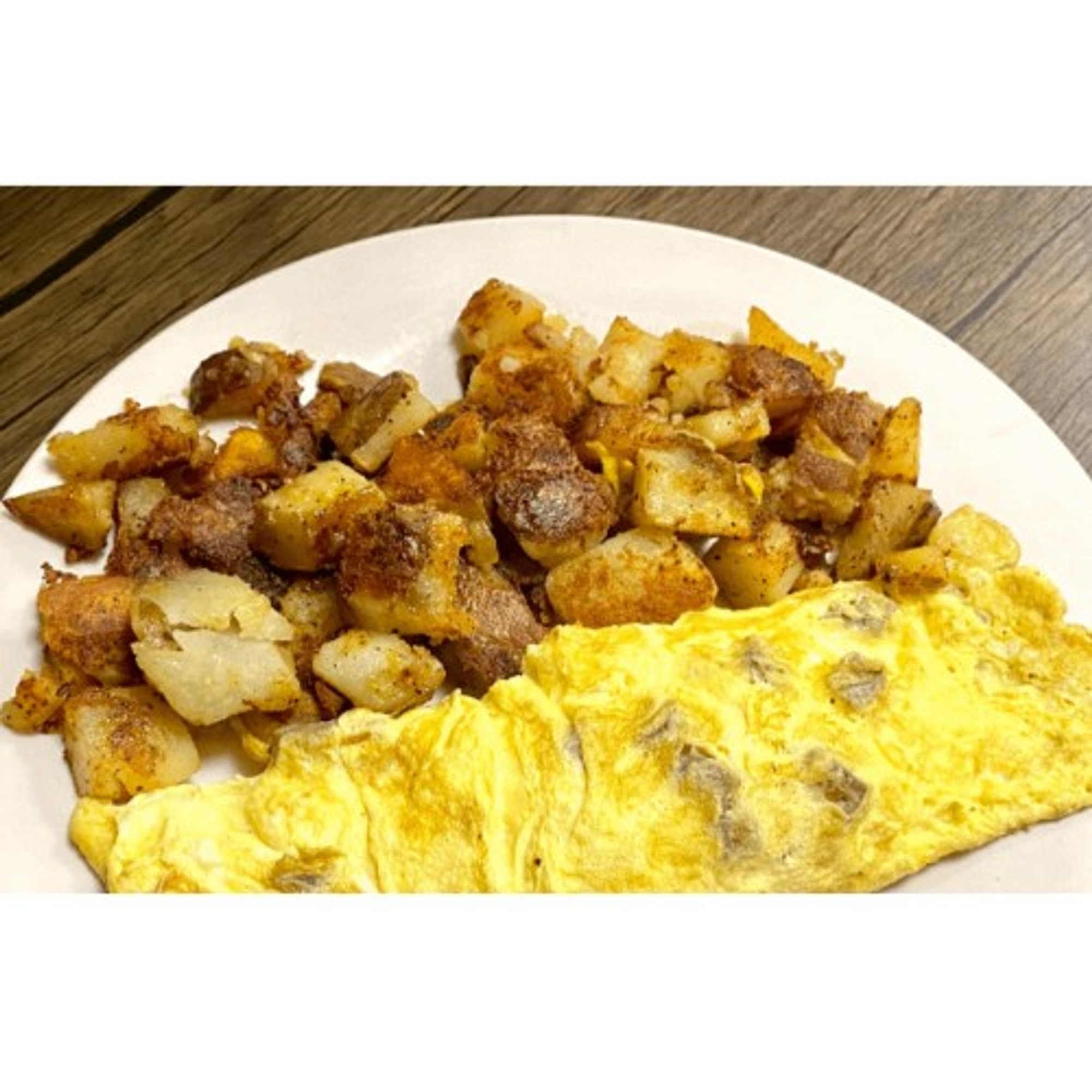 Build Your Own Omelette