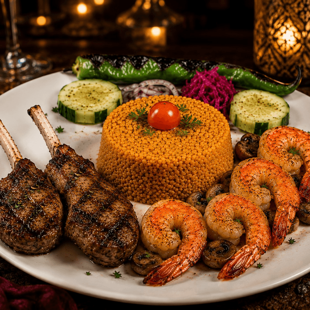 Combo Platters