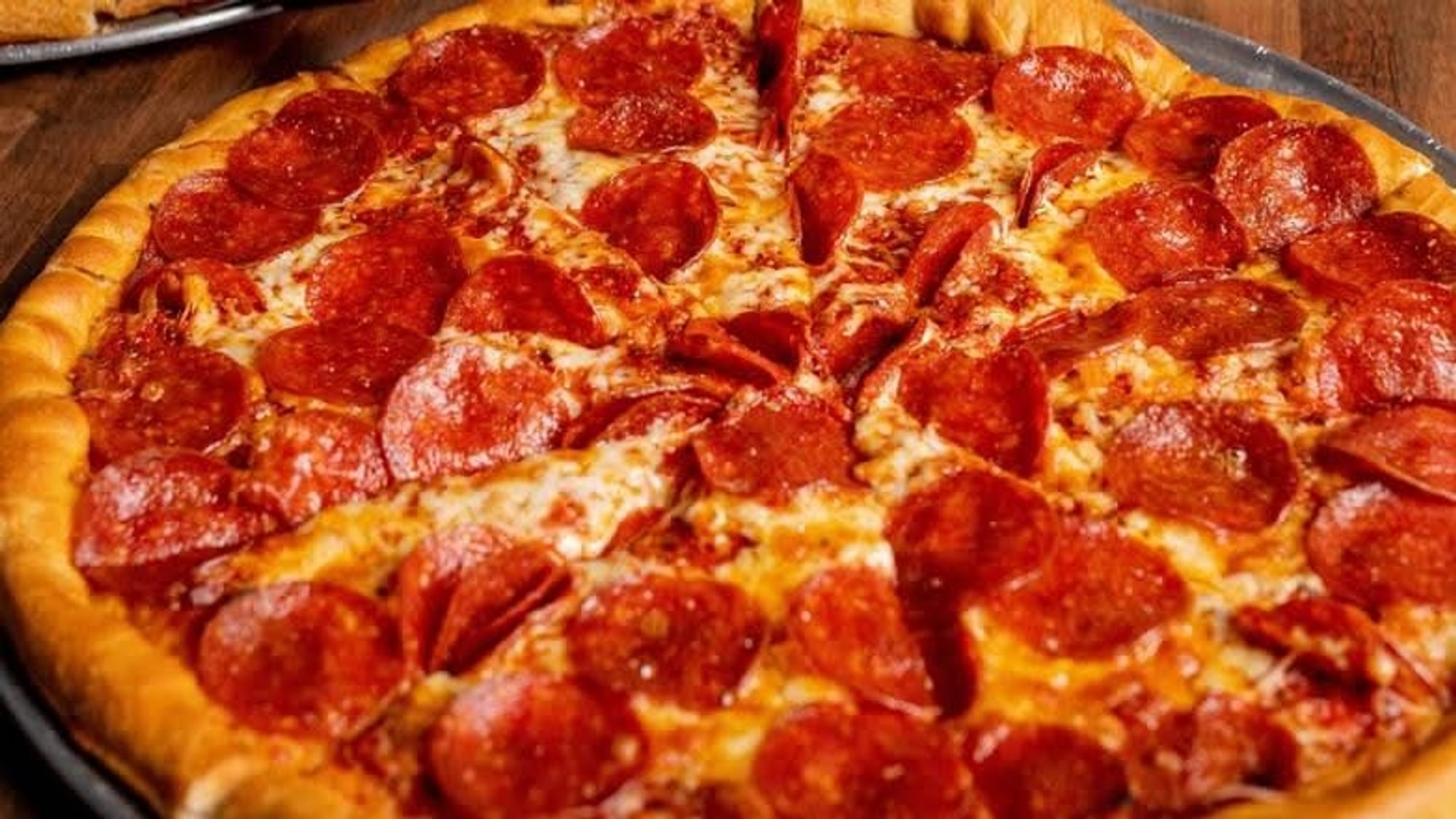 Pepperoni Pizza (Large 14")