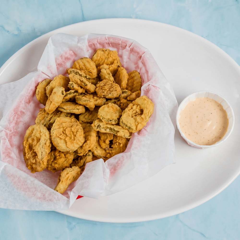 Fried Pickles