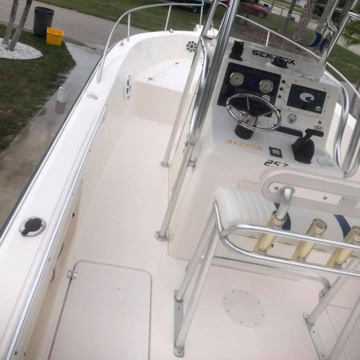 Coleman Marine Detailing Photo