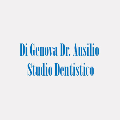 Di Genova Dr. Ausilio