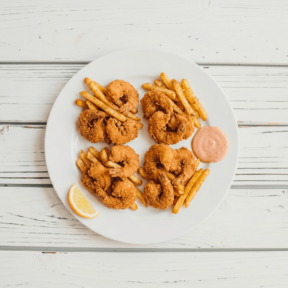 Fried Shrimp Basket