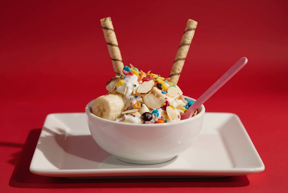Ice Cream Sundae