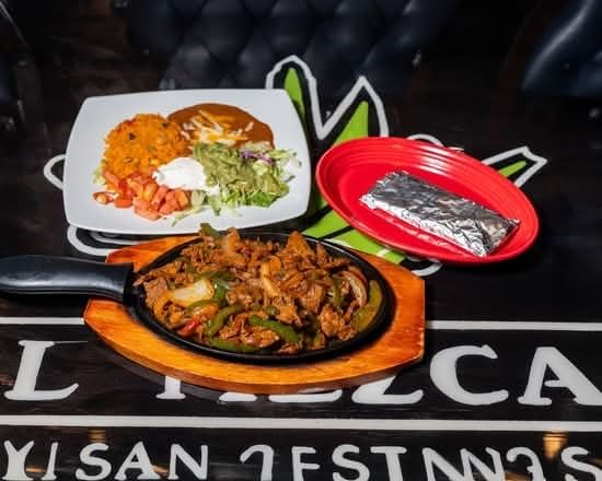 Chicken Fajitas