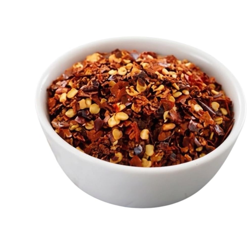 Red Pepper Flakes Side