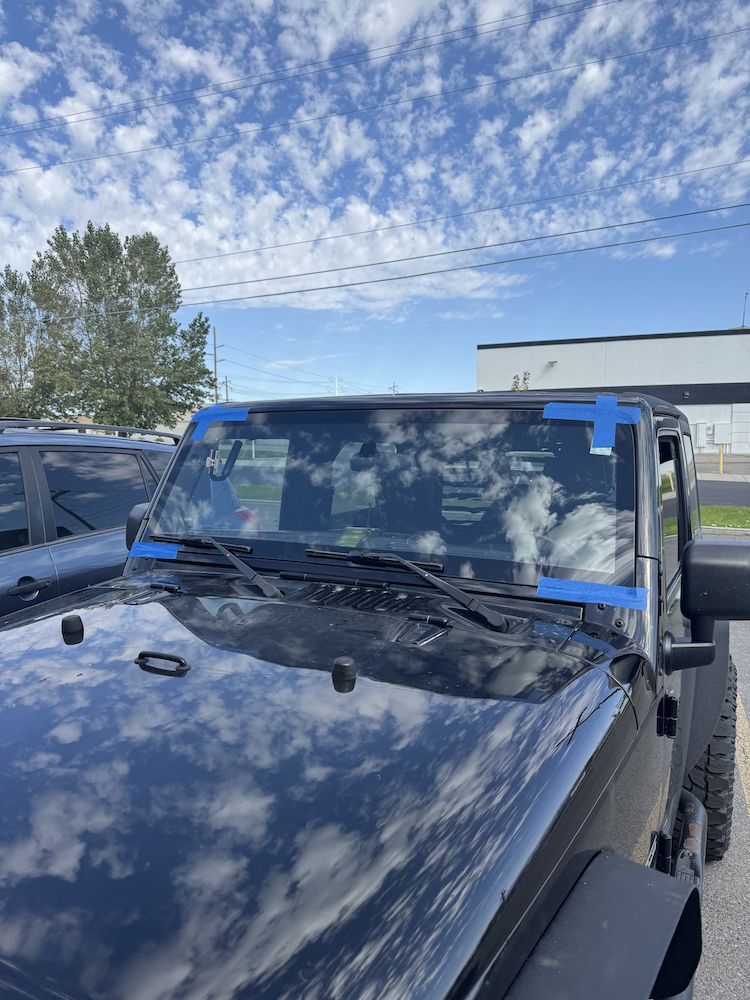 Windshield Replacement