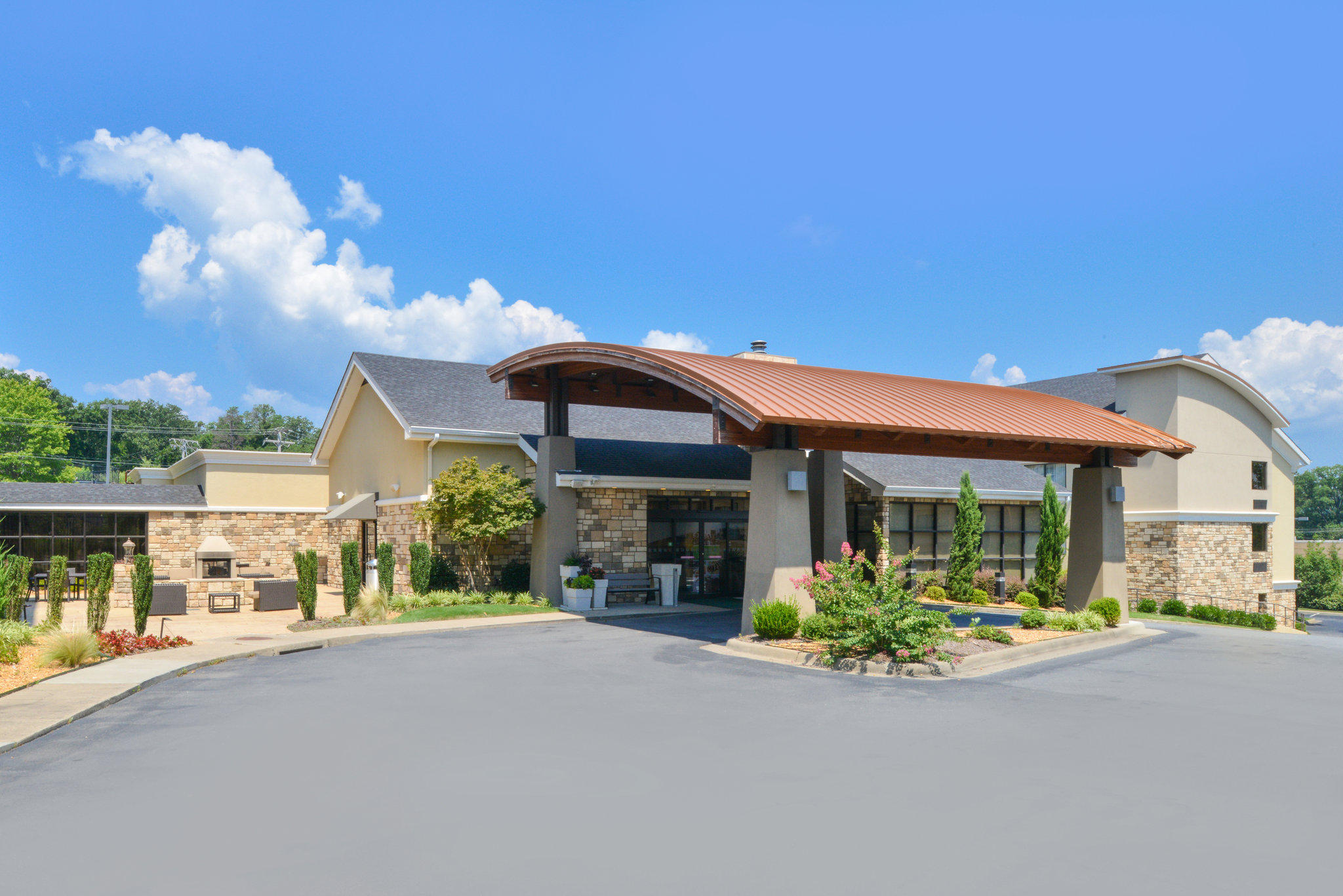 Holiday Inn Little Rock West - Chenal Pkwy Photo