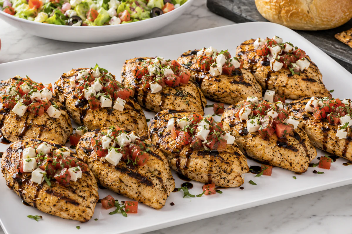 Chicken Caprese