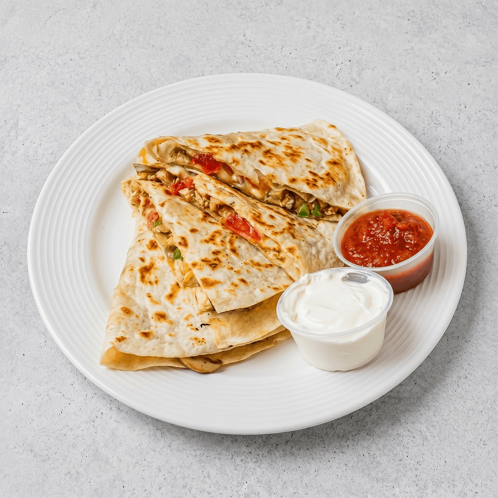 Chicken Quesadilla