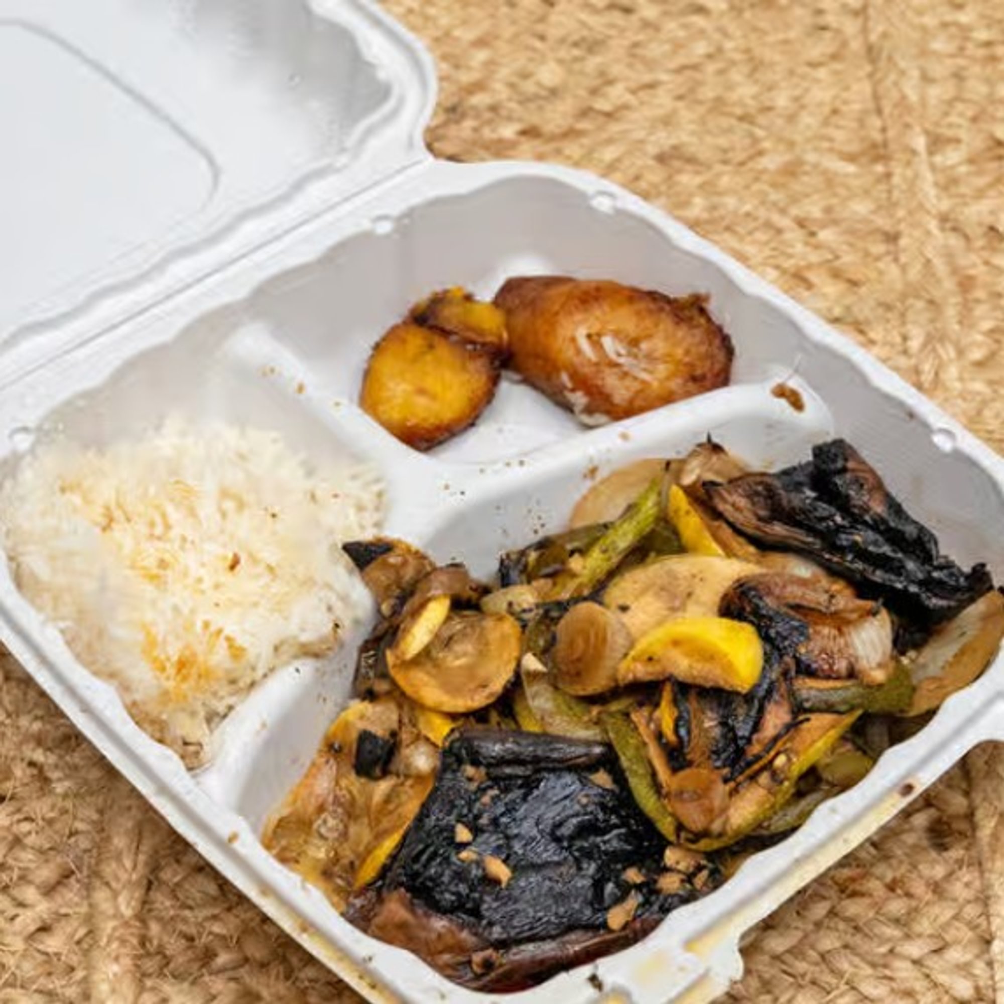 Vegetales Rostizados