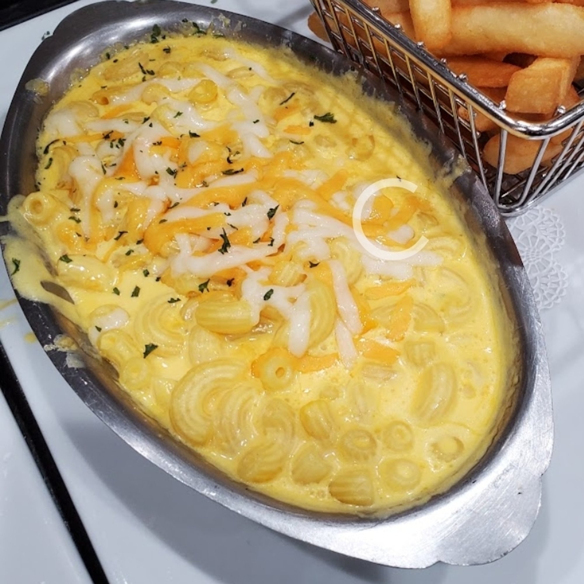 Baked Mac and Cheese