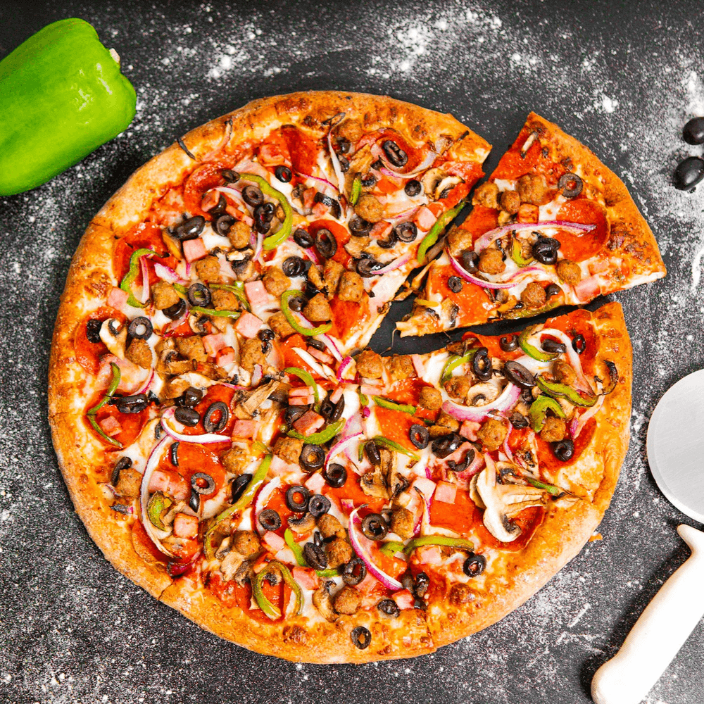 Super Pizza