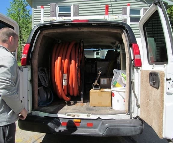 Capital Region Carpet Cleaning Logo