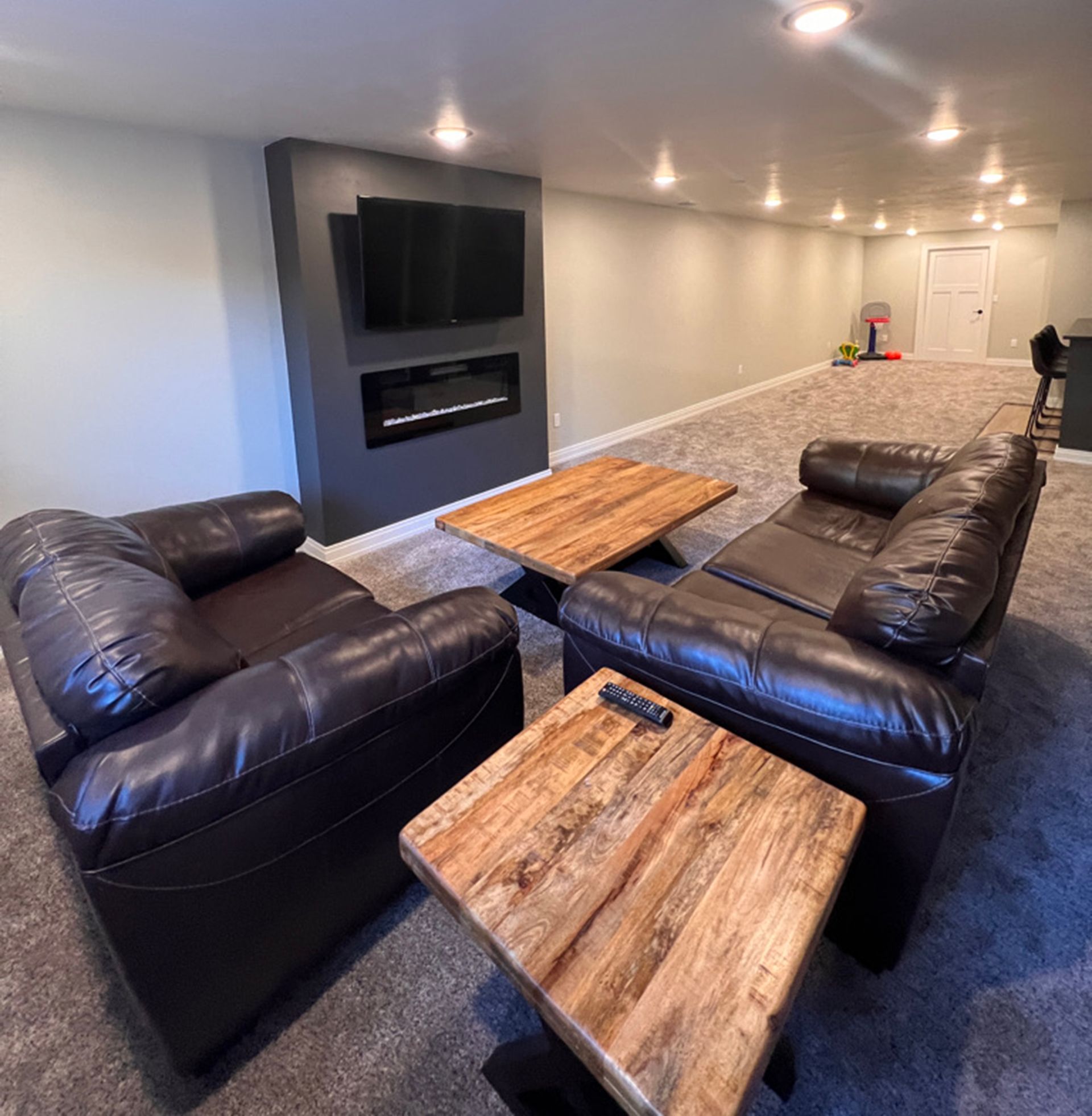 Rec Room Remodeling