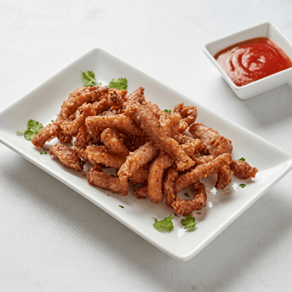 Sun Dried Pork