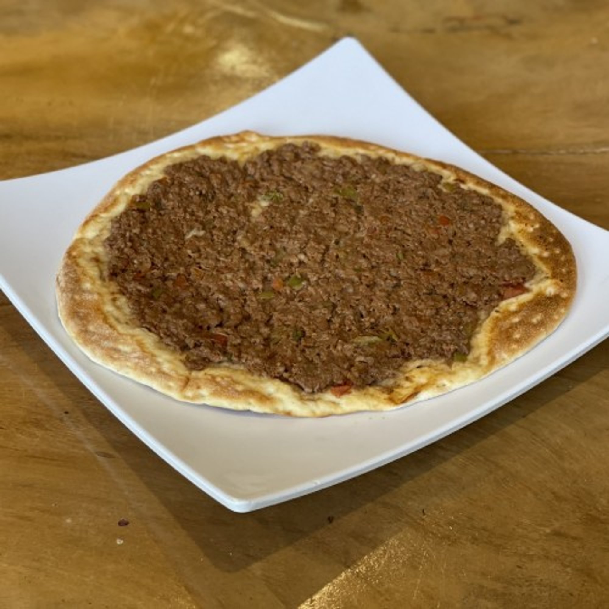 Meat Pie