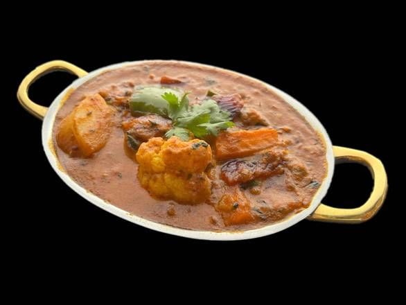 Veg Kolhapuri