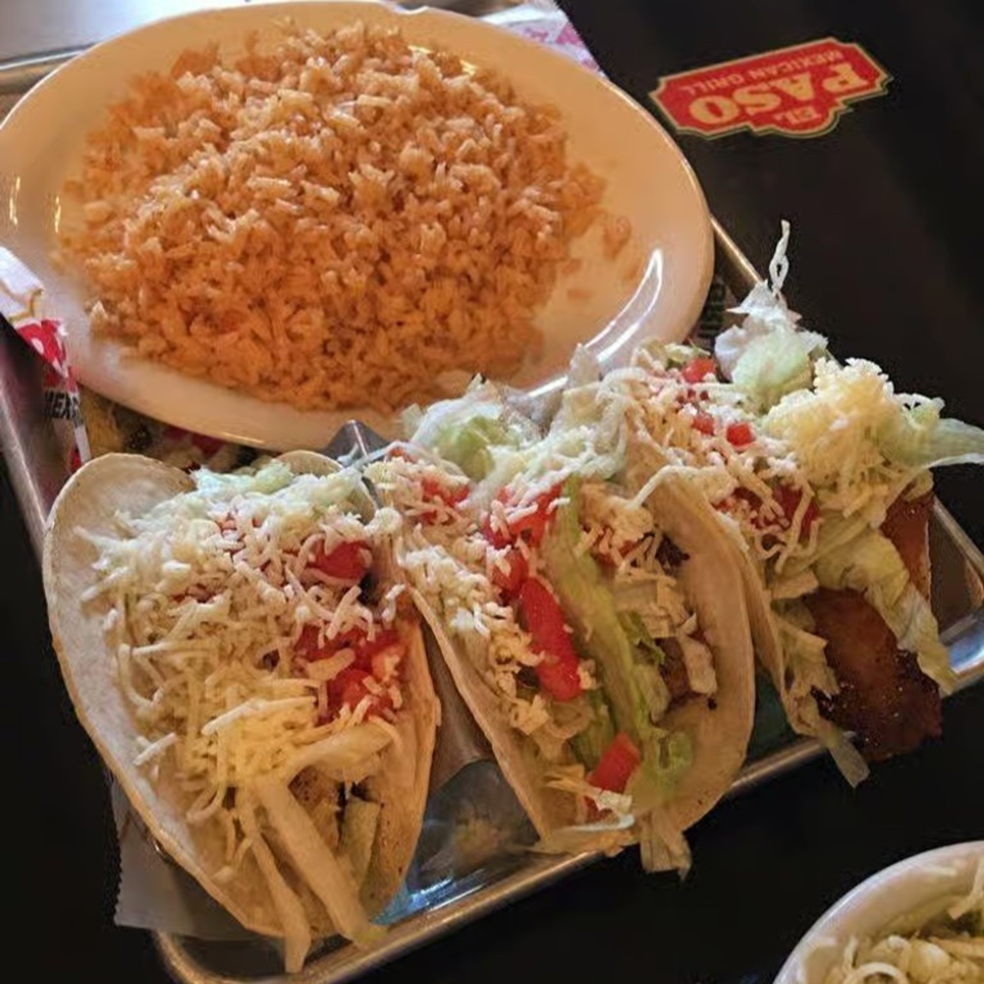 Fish or Shrimp Tacos