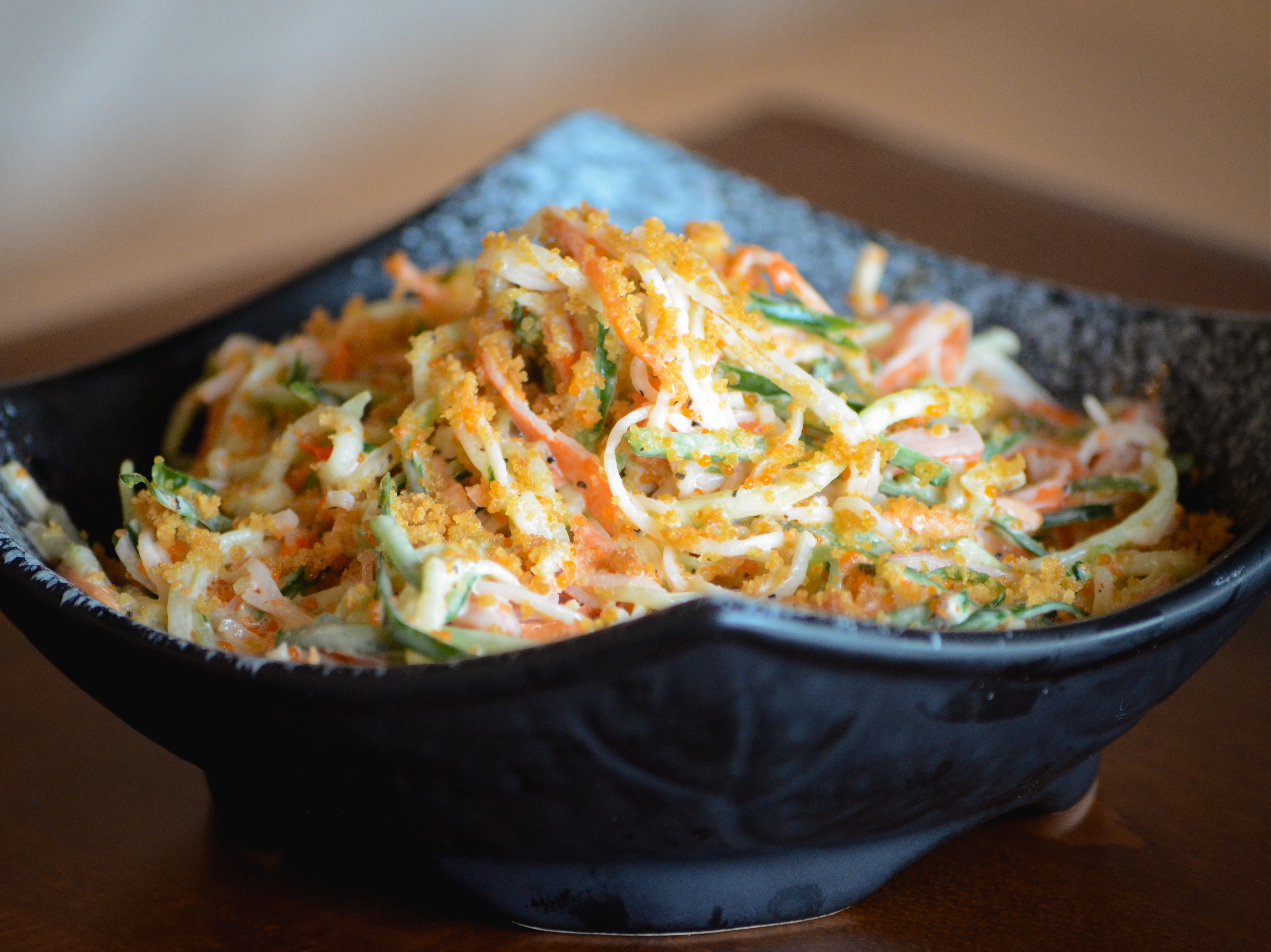 Kani Salad