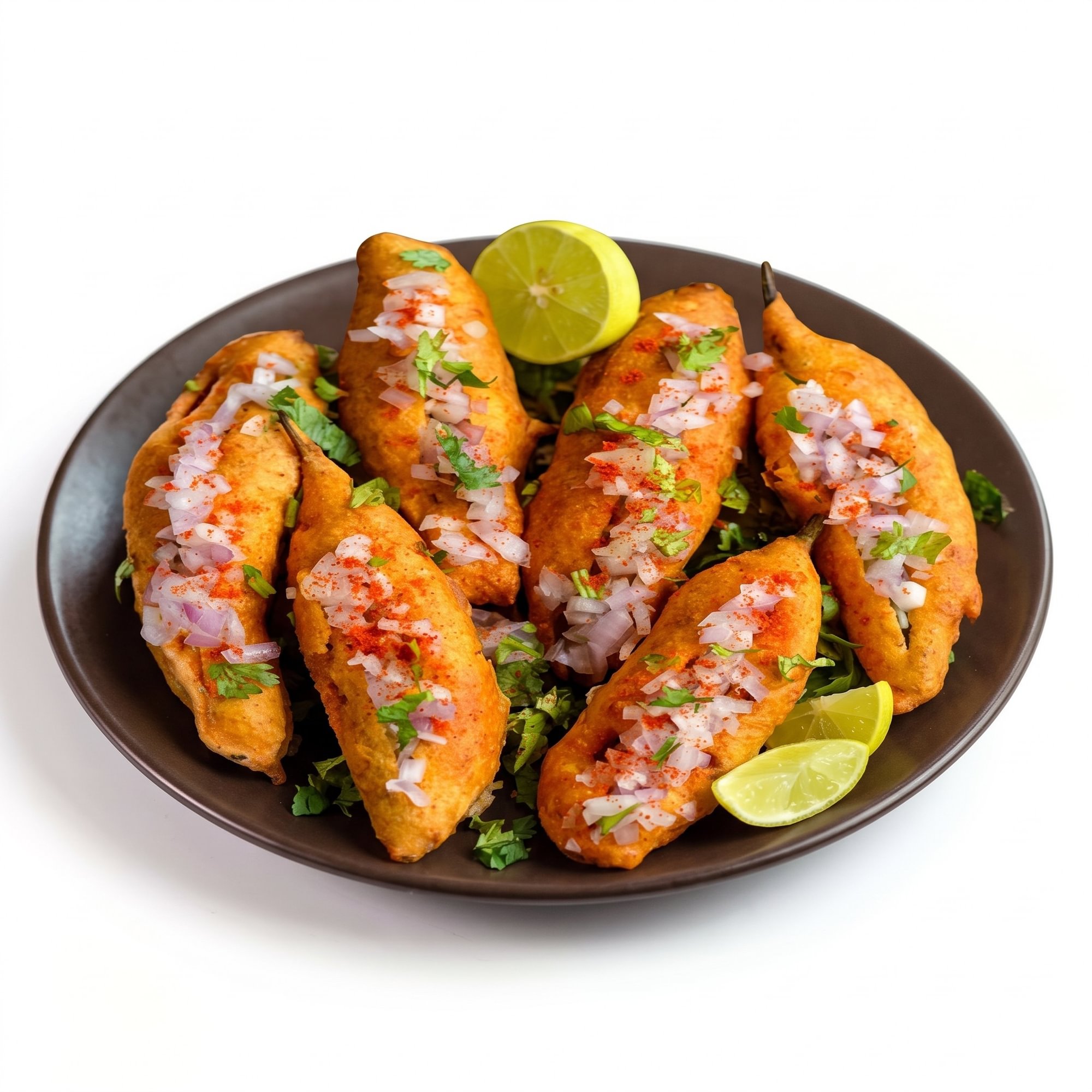 Mirchi Bajji
