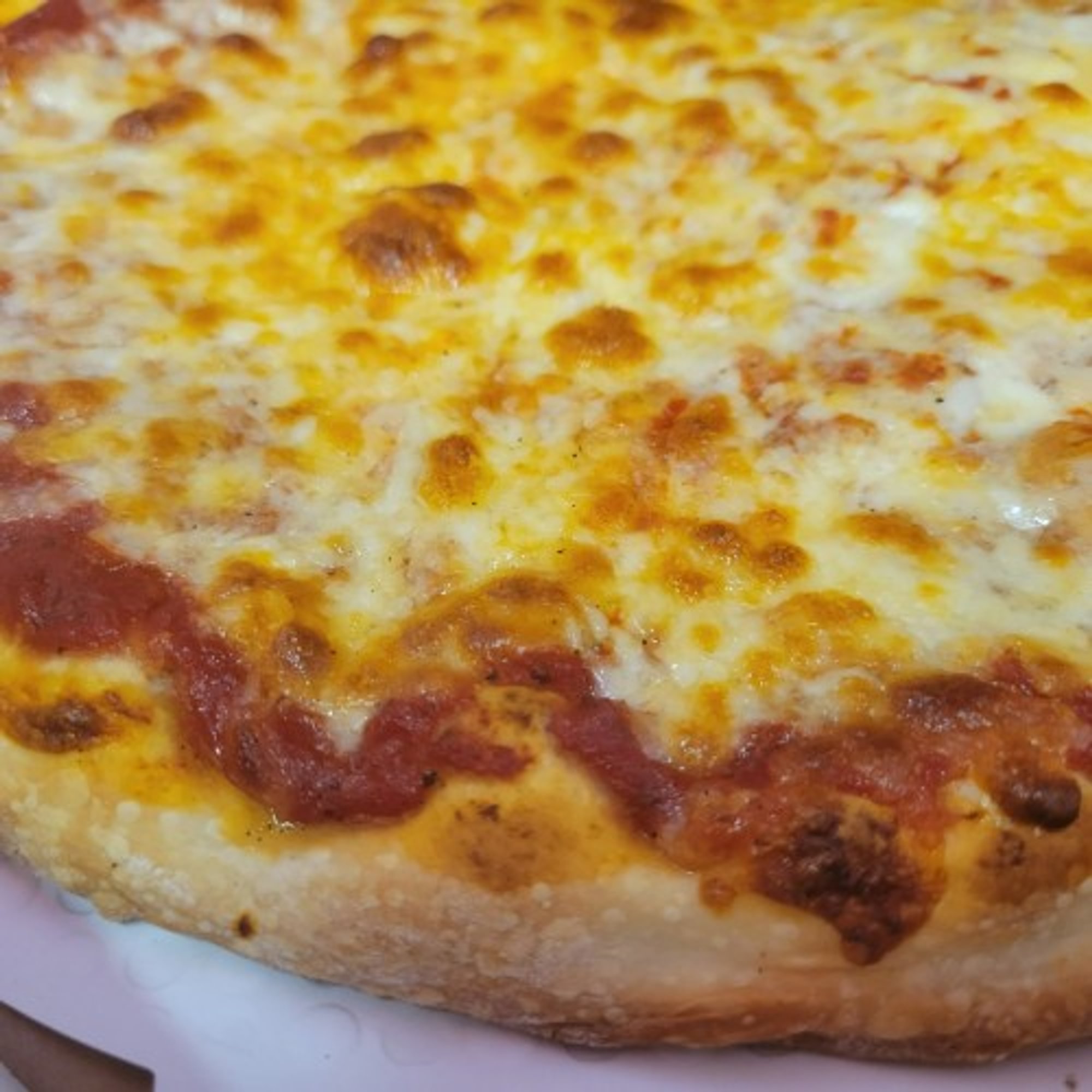 Cheese Pizza (Small 10" (4 Slices)