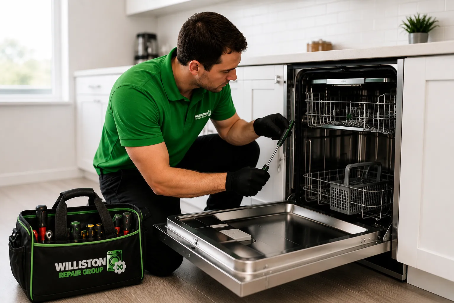 Dishwasher Repair Services