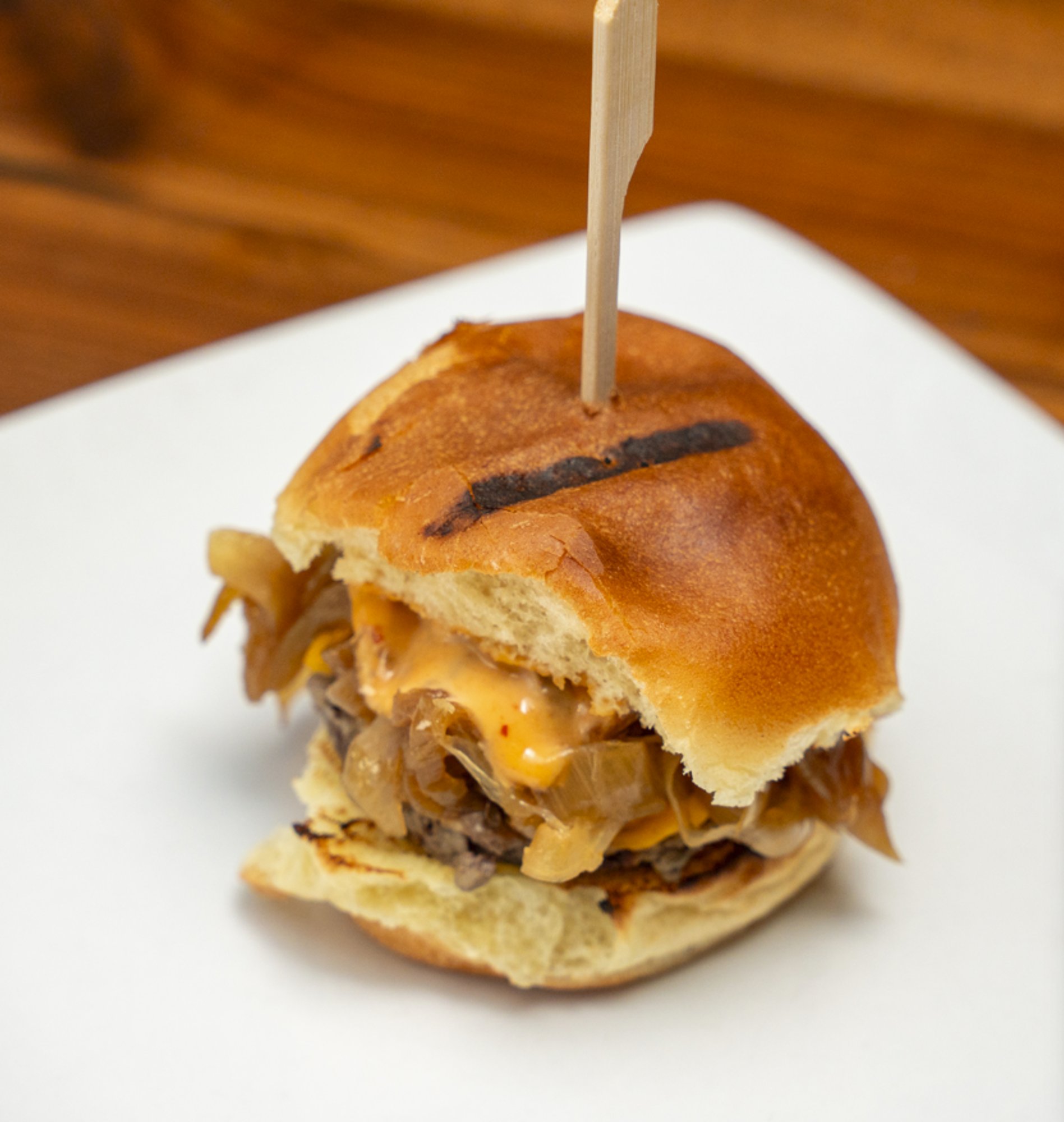 Burger Sliders