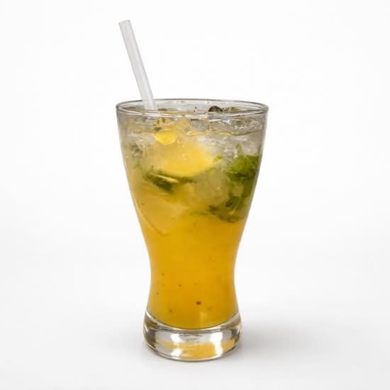 Virgin Mojito
