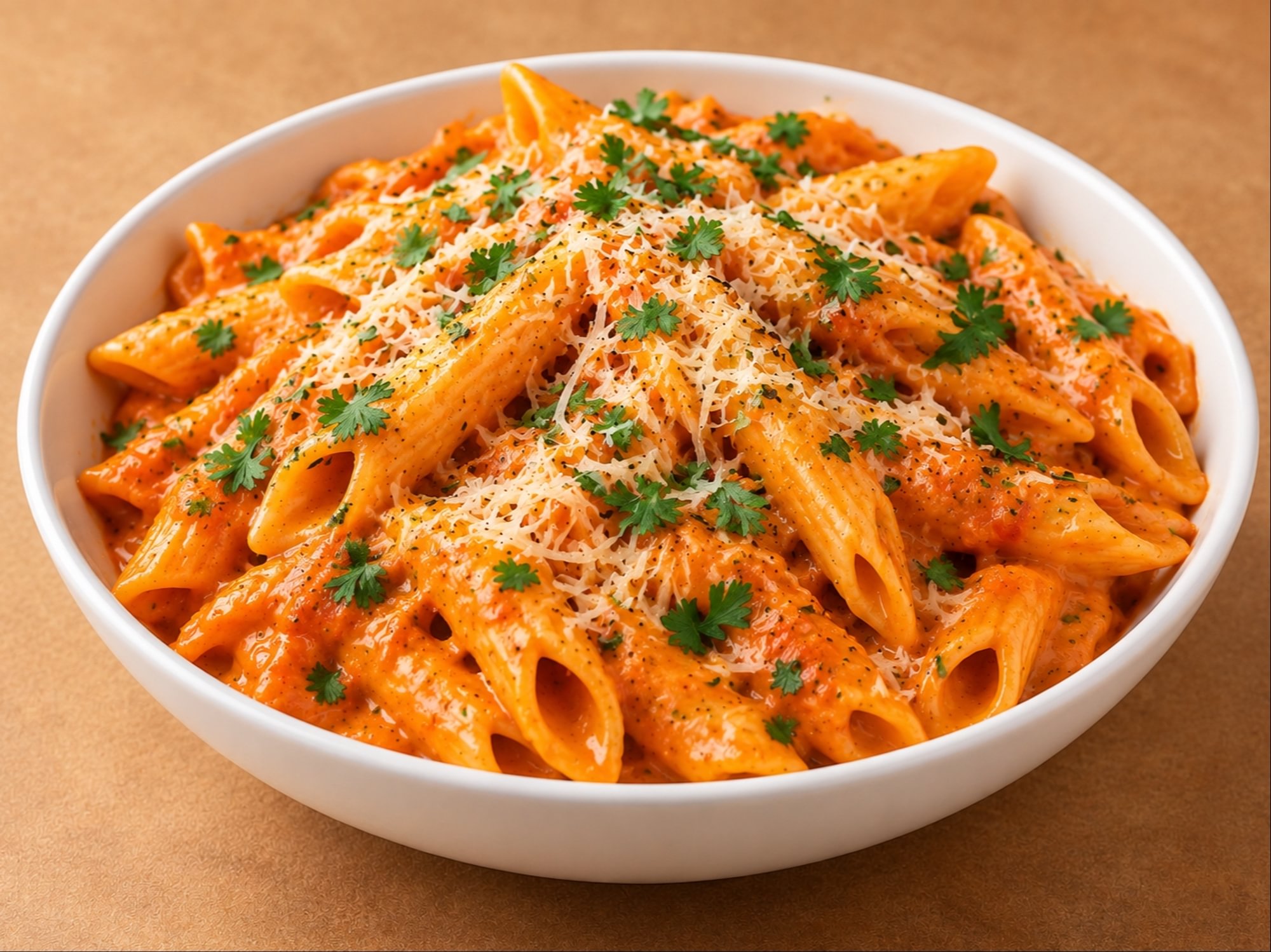 Masala Pasta