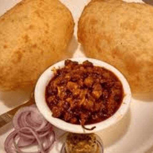 Chole Bature
