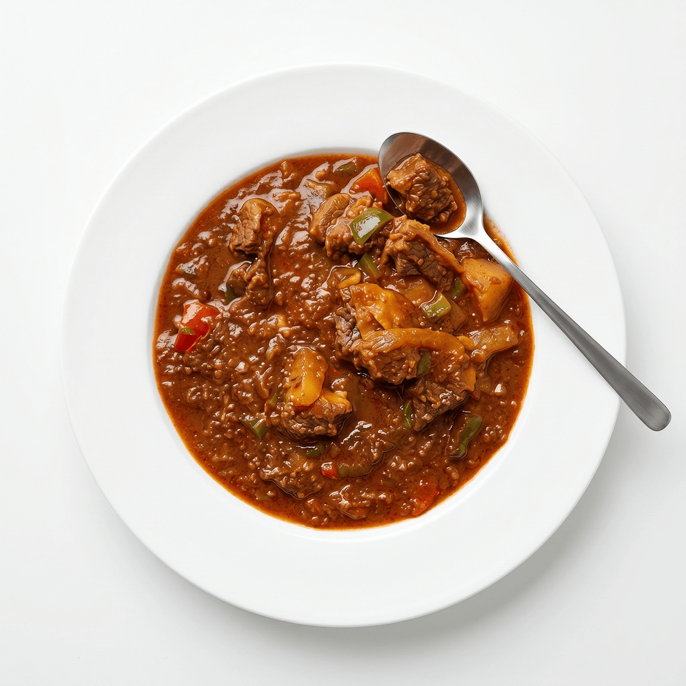 Mint Curry