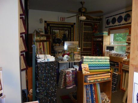 Long Arm Quilting
