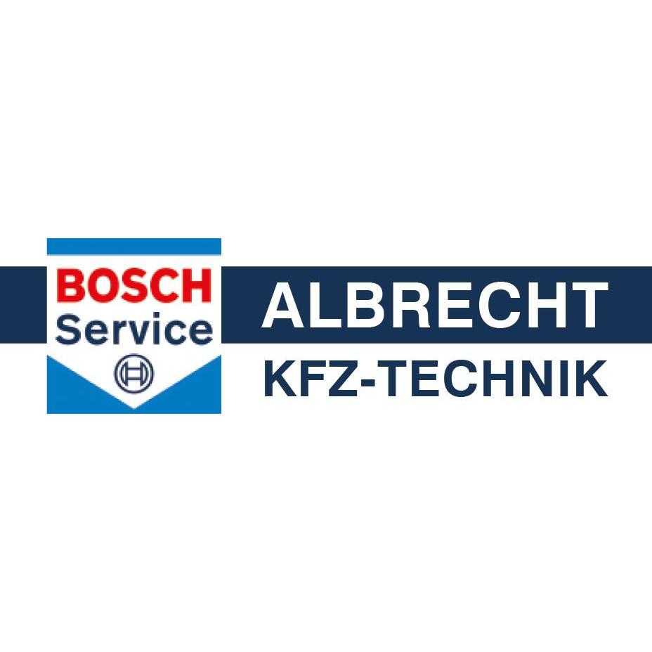 Logo von Albrecht Kfz-Technik