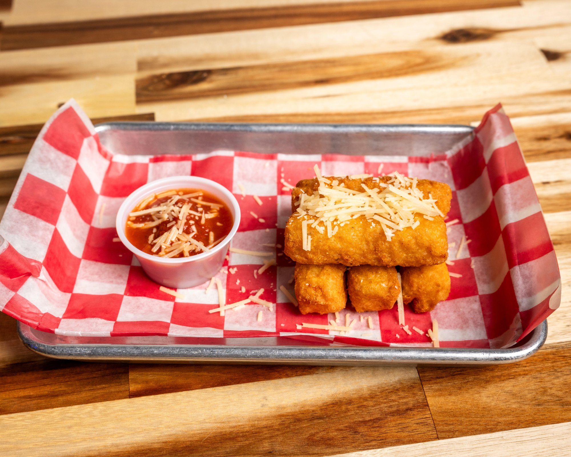 MOZZARELLA STICKS