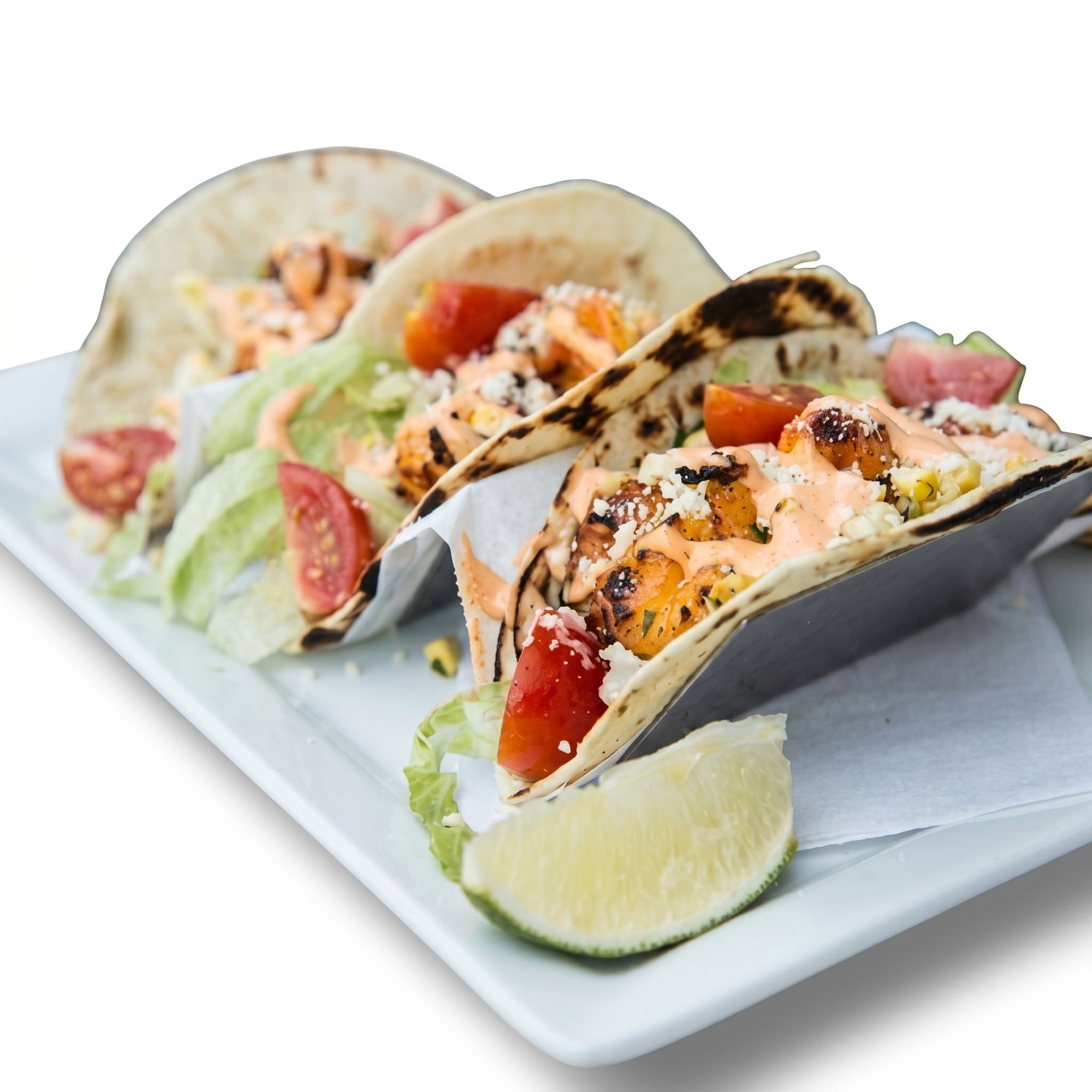 Shrimp Tacos