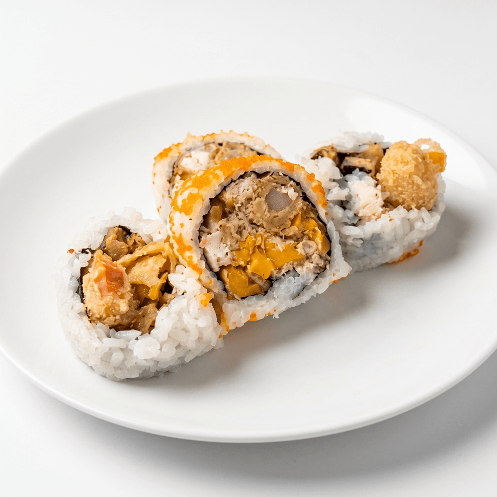 Super Crunchy Roll