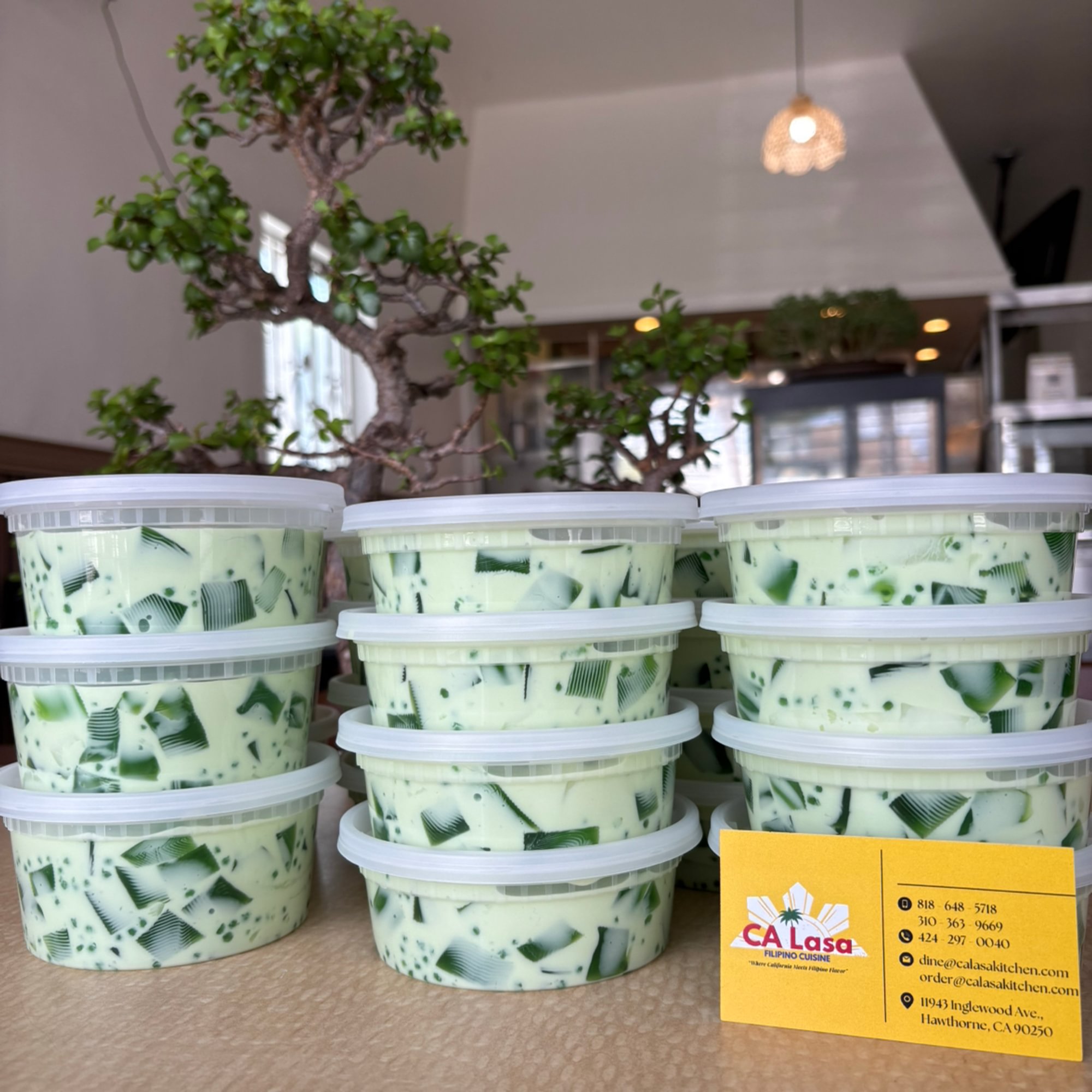 Buko Pandan