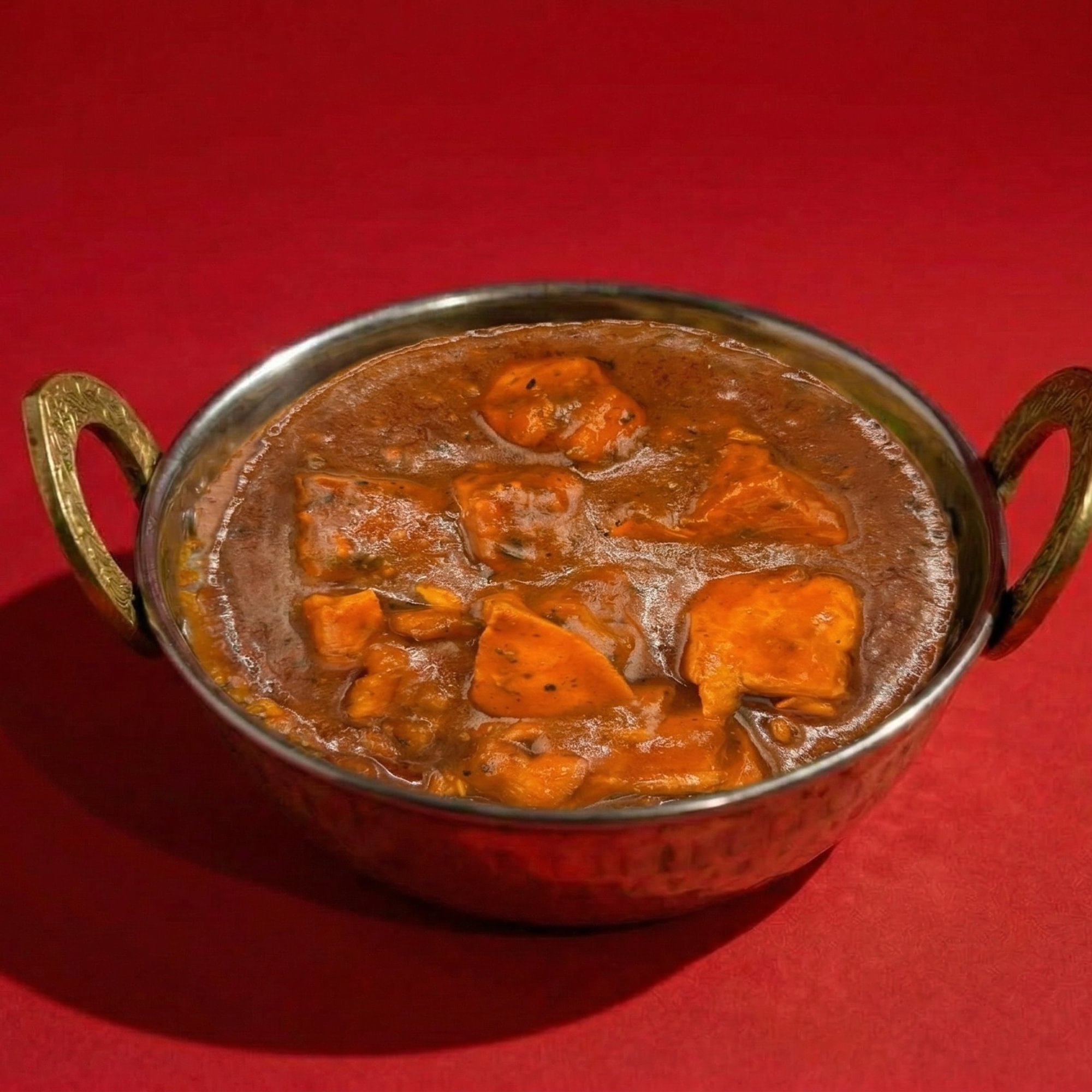 Salmon Curry