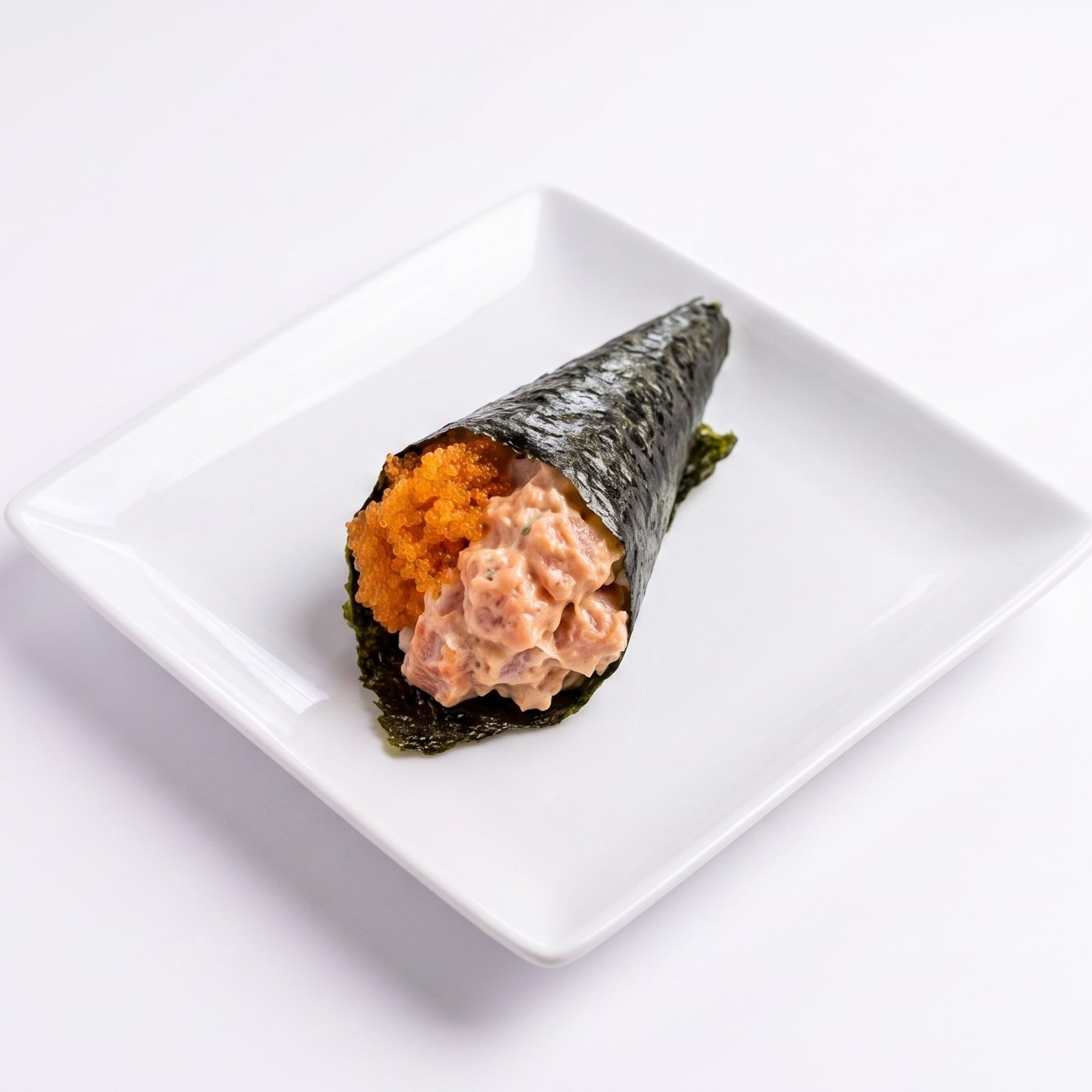 Shrimp Tempura Hand Roll