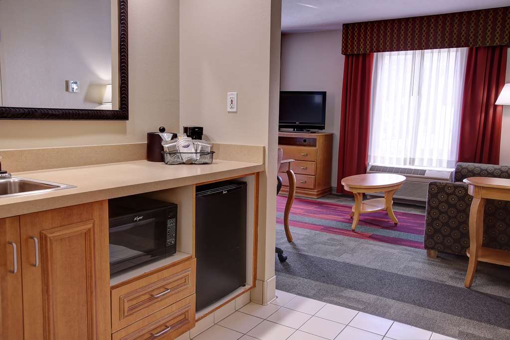 Hampton Inn Cedar City Image